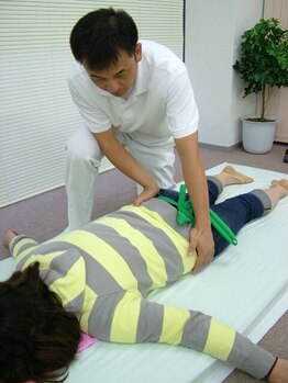 クリニカルカイロプラクティック 駅南の写真/【腰痛・骨盤矯正コース60分¥2200】骨盤の歪みを正して下半身美人に♪辛い便秘、女性特有のお悩みにも◎