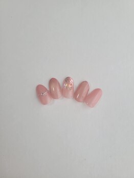 冬・クリスマスネイル