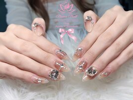 長さ出し/持ち込みOK/アート10本