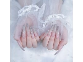 付け放題ネイル