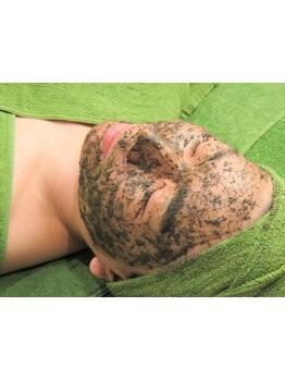 お肌をきれいにしたい