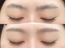 アルボーテ ルジェ 芦屋(Art BeAute' ROUGET)/眉毛カットで綺麗めな印象に♪