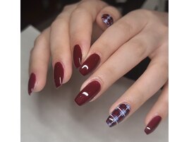 ワンカラーアート２本