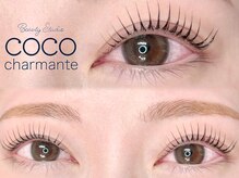 ココシャルマン 渋谷(COCO charmante)/パリジェンヌ