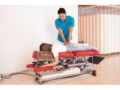 骨盤エキスパート整骨院 吉祥寺レンガ館モール院の写真