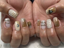 ニットネイル