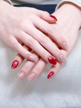 シックミュース 吉祥寺店(ChicMuse)/定額　パラジェル　長さだし