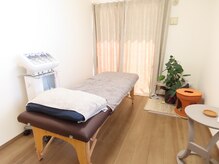 落ち着いた空間で、周りを気にせずゆっくり過ごして頂けます。