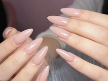 ダークハニー 池袋店(Dark Honey)/長さ出し王道ちゅるんワンカラー