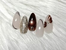 リリービューティーネイル(Lily beauty nail)/季節のデザイン