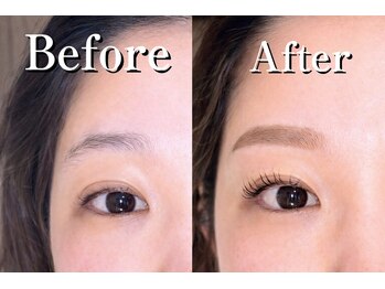 サロンド テン 広尾(salon de TEN)/広尾アイブロウとまつげパーマ