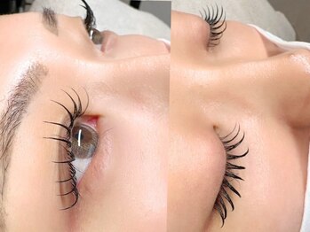 リフティ 小倉到津(Lifty)の写真/【JR南小倉】花粉が気になるこの季節、まつげパーマやマスカラパーマでメイク崩れ対策！メイクの時短にも◎