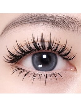 メガミ アイラッシュラウンジ(MEGAMI EYELASH LOUNGE)/羽マツエクフェザーラッシュ♪