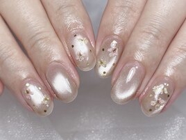 キャンペーンネイル（シンプル）