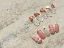 シュピネ バイ アルブル エト シミー(Choupinet by Arbre et chimie)/定額デザイン￥7700