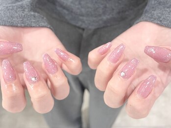 パラジェル＊持ち込み　担当尾張