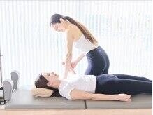 ラ ピラティス 上本町店(La pilates)の雰囲気（《整体×ピラティス》メニューは当店だけ！[上本町/ピラティス]）