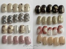 メルファッジ(mer fudge)/ニュアンスネイル