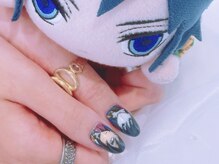 ベル 仙台店(Belle)の雰囲気（推しネイル可能♪事前のお問い合わせをお願いしております！）