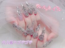 ☆ Lu Lu Nail の人気クーポン ご紹介♪