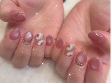 キューセブンネイルラウンジ ららぽーと立川立飛店(Q7 NailLounge)の雰囲気（ニュアンスデザイン・季節もののデザインも多数☆）