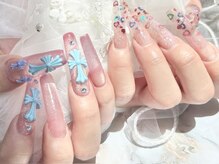 フローリア 六本木店(Florir)の雰囲気(お得な付け放題プランやアートの持ち込みプランもご用意あり♪)