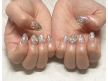 エスディーネイルズ(sd nails)の雰囲気（トレンドデザイン◎！持ち込み画像OK。オーロラ、マグネット◎）