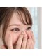 アイラッシュサロンフア (EYE LASH salon fA)の写真/可愛いのに持ちがいい！こだわりエクステデザインで叶えるお似合い目元☆