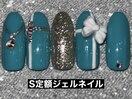リボン×ストーン