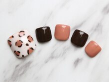 ジーネイルコウベ(G NAIL KOBE)/フットDコース 3540円