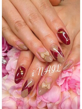 アイネイル(iNAIL)/