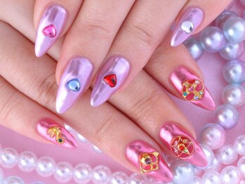 サロンドチェリーブロッサム(Salon de Cherryblossom)