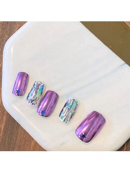 アロハナ(Alohana)/定額デザイン￥7500（初￥6000）