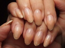 パラグラフ(Paragraph)/ネイルメニュー