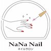 ナナネイル(NaNa Nail)ロゴ