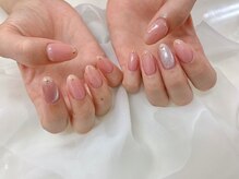 アバネイル 藤が丘(AVA NAIL)/【大人可愛いネイル】