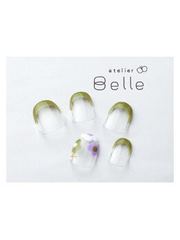 アトリエ ベル(atelier Belle)/お花のある生活＊