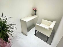 メイプル(Maple)/人目を気にしない半個室の待合室