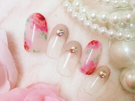 おすすめネイル☆ ￥１６０００