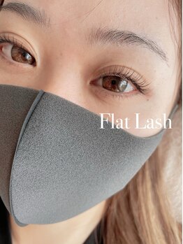 アズ(A/S)/フラットラッシュ90本