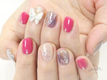 geNe 'n GRUS(ジーン アンド グルス)/トレンドアートコース