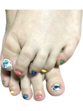 アトリエ ペーニクルス(Atelier Peniculus.)/ステンドグラス風アート