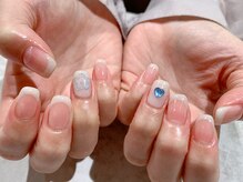 ネオリーブ 横浜店(Neolive aim)/持込デザイン★パラジェル使用