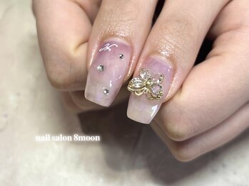 エイトムーン(8moon)/バブルネイル