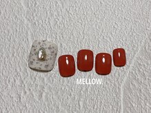 メロウ(MELLOW.)/《FOOT》定額Design[A]