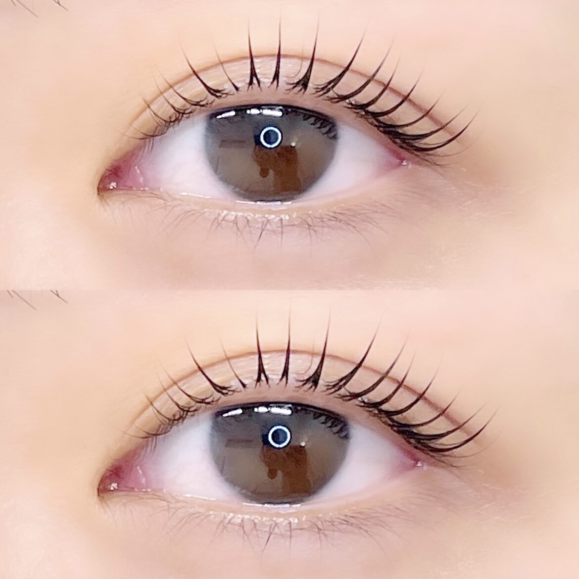 【次世代まつげパーマ】選べるカールorパリジェンヌ