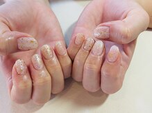 ロータス Lotus/クリスマスネイル