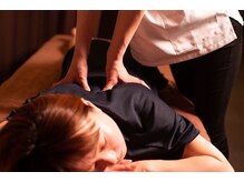 もみ処癒し屋 山口店の雰囲気（お客様の為に考え抜かれた独自の手法で疲れをほぐしていきます。）