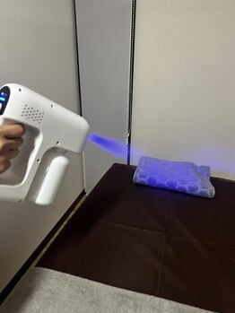 リット 広島並木通り(Lit)/衛生面◎