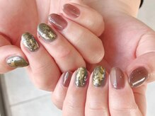 ビューティービースト フォー ネイルアンドアイラッシュ 並木店(beauty:beast)/ニュアンスデザイン